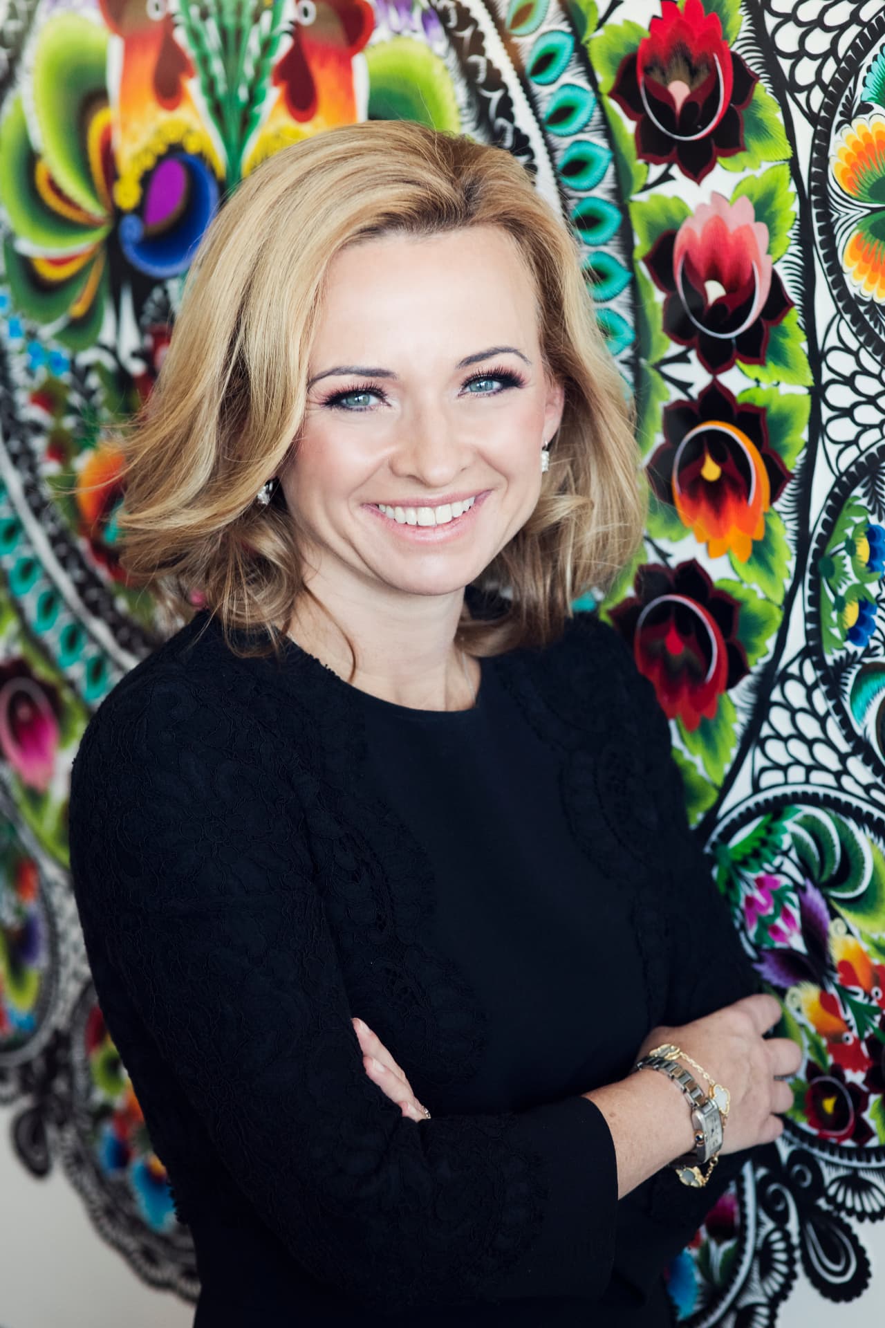 Joanna M. Piatek, Mortgage Broker with Forum Mortgage Bancorp