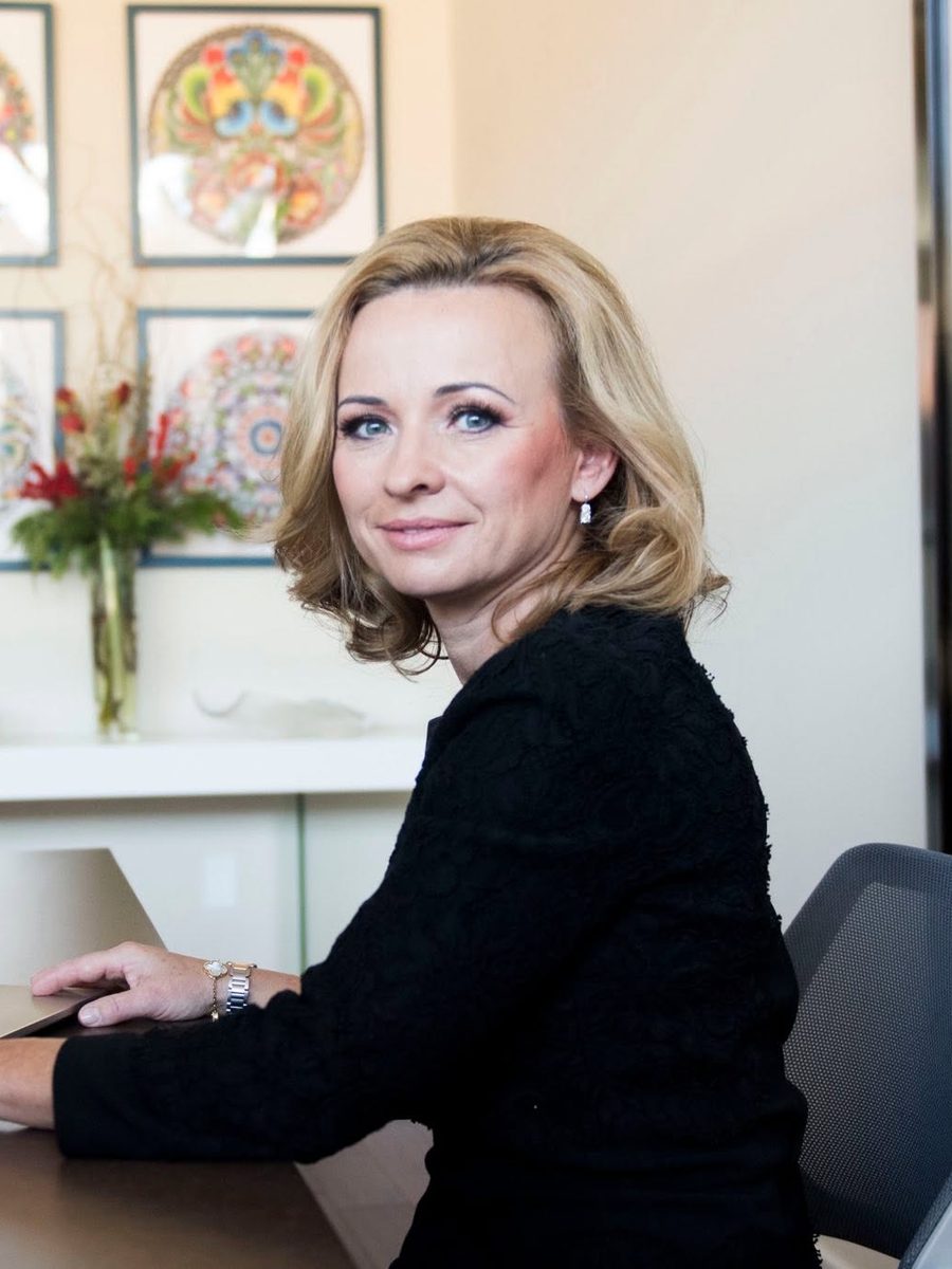 Joanna Piątek, broker hipoteczny w Forum Mortgage Bancorp